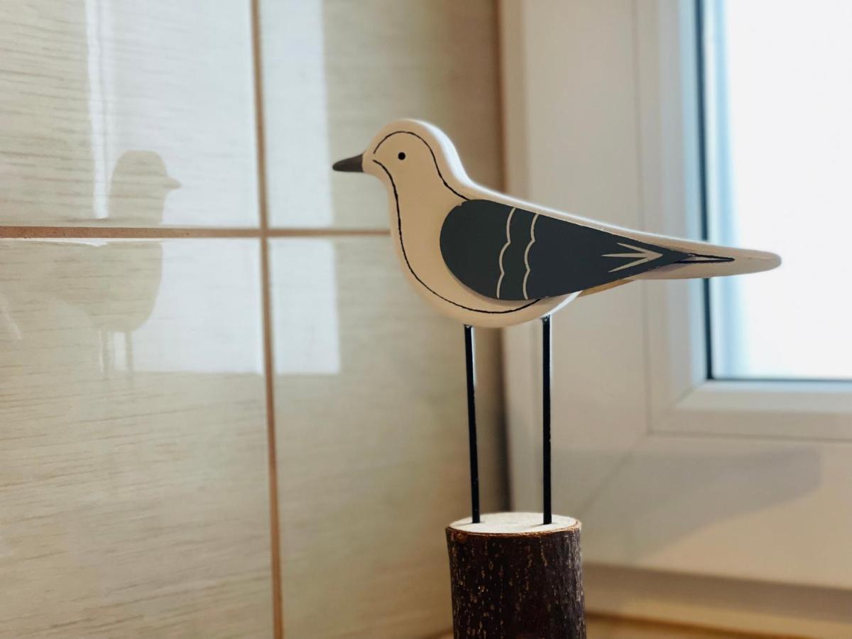 Dwie Sowy By Baltic Home 米兹多洛杰 外观 照片